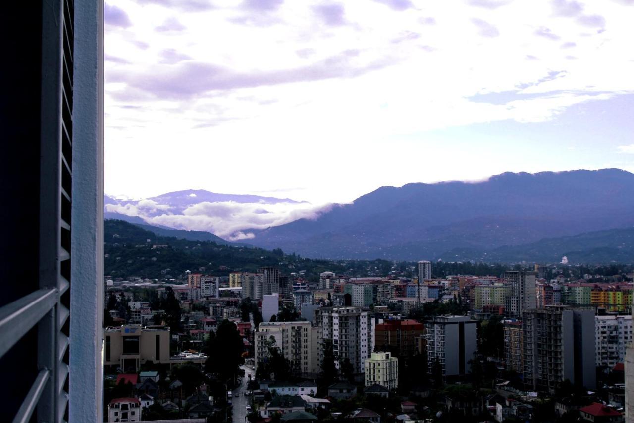Batumi Real Luxアパートメント エクステリア 写真