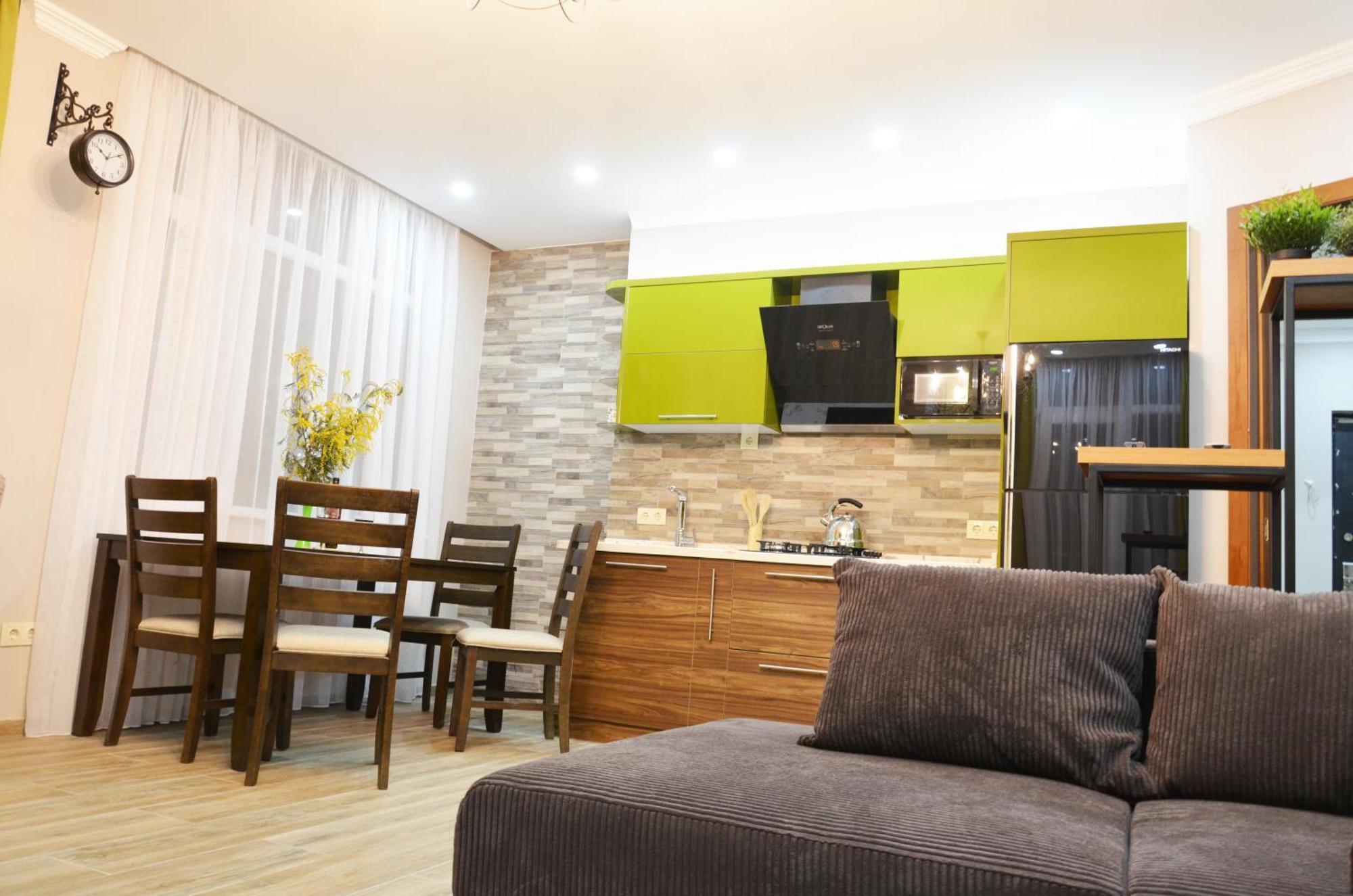 Batumi Real Luxアパートメント エクステリア 写真