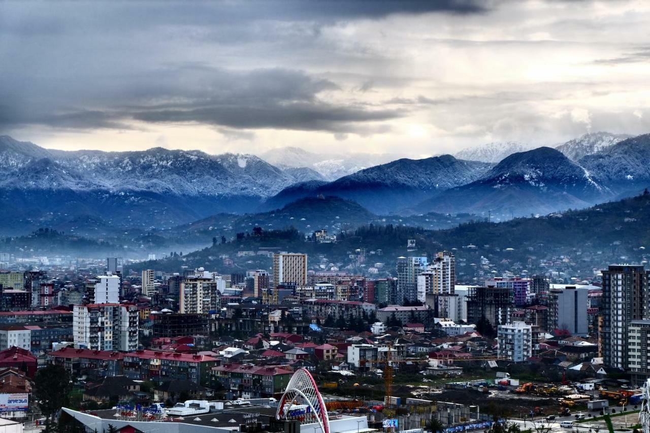 Batumi Real Luxアパートメント エクステリア 写真